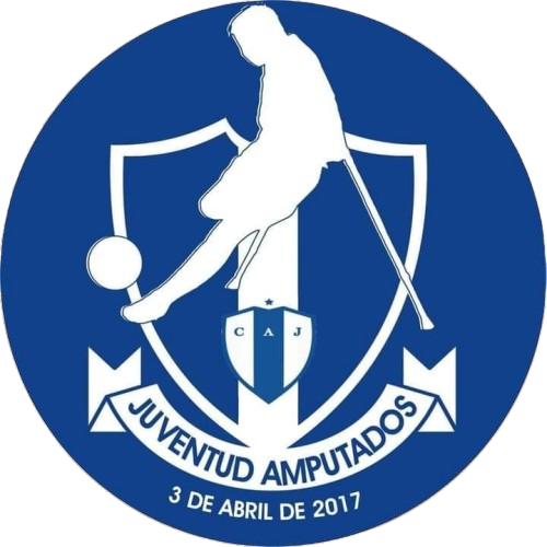 Escudo de Juventud Amputados